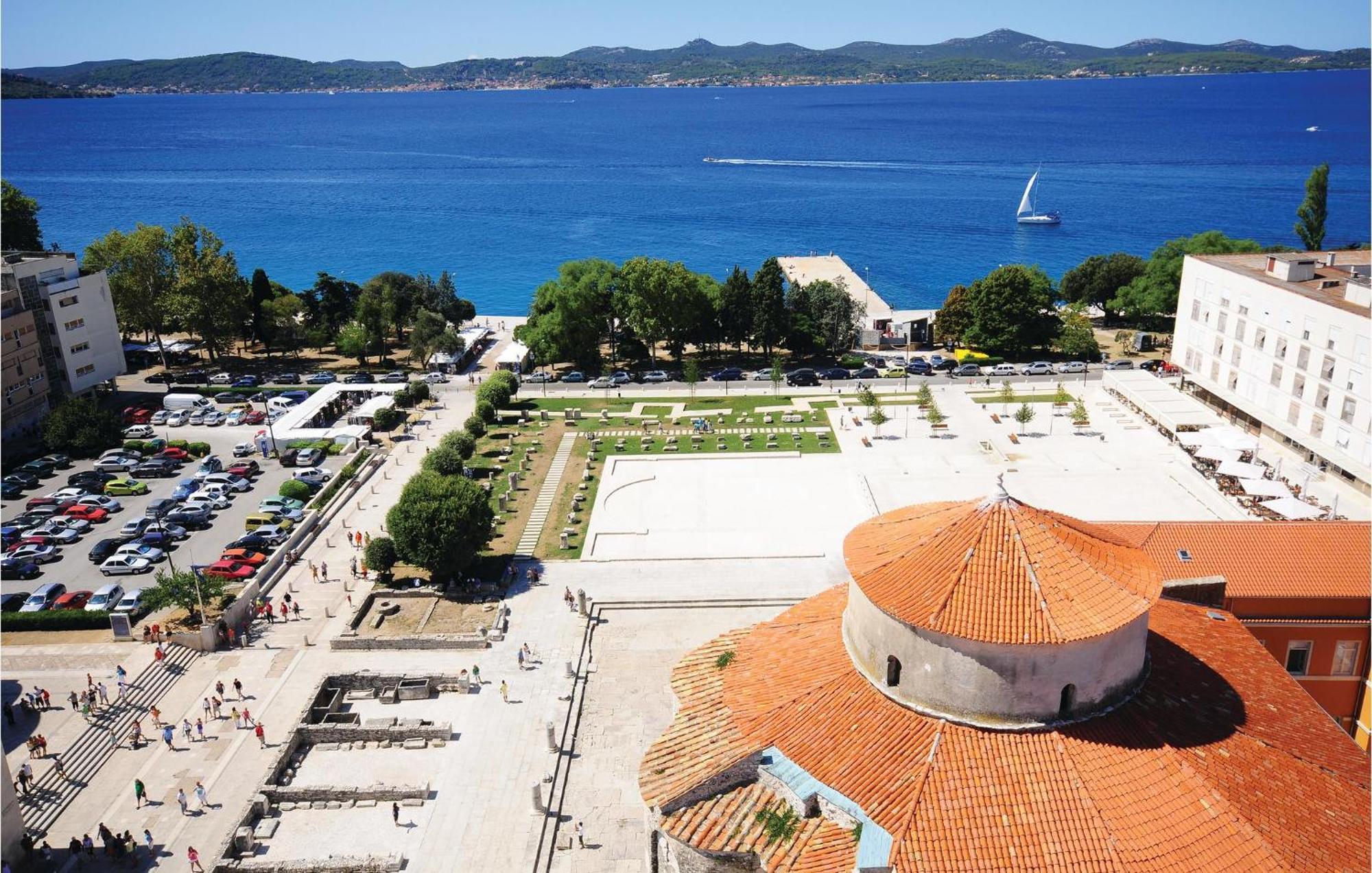Gorgeous Home In Zadar With Wifi Экстерьер фото