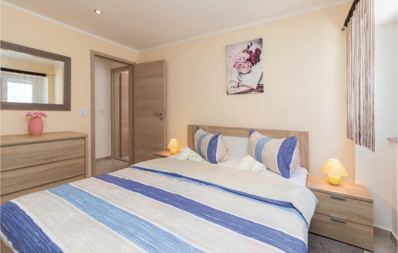 Gorgeous Home In Zadar With Wifi Экстерьер фото